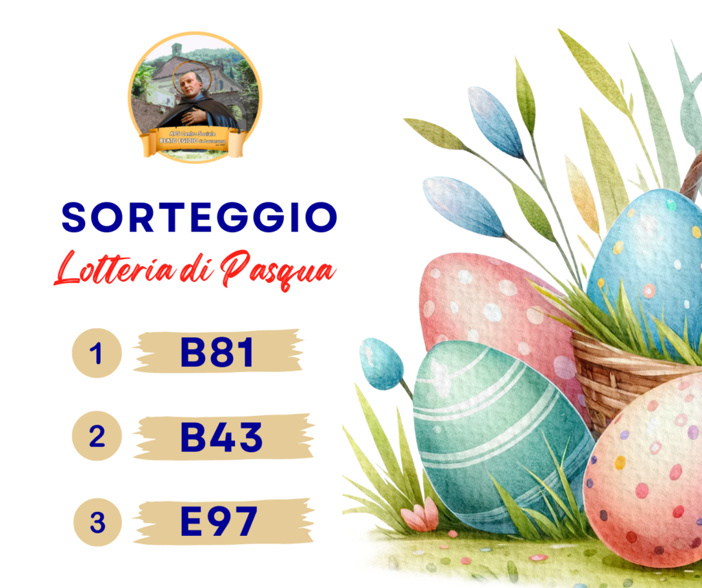 L'estrazione con i numeri vincenti!